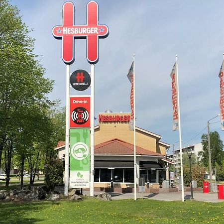 Hesehotelli Turku Kaskentie Εξωτερικό φωτογραφία