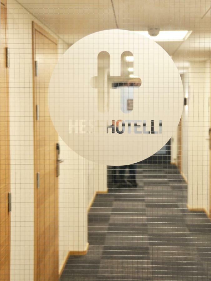 Hesehotelli Turku Kaskentie Εξωτερικό φωτογραφία