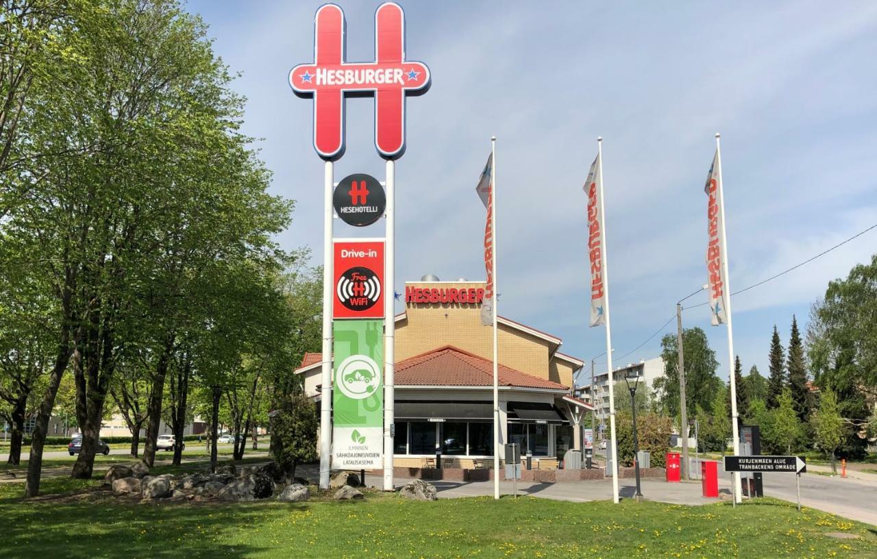 Hesehotelli Turku Kaskentie Εξωτερικό φωτογραφία